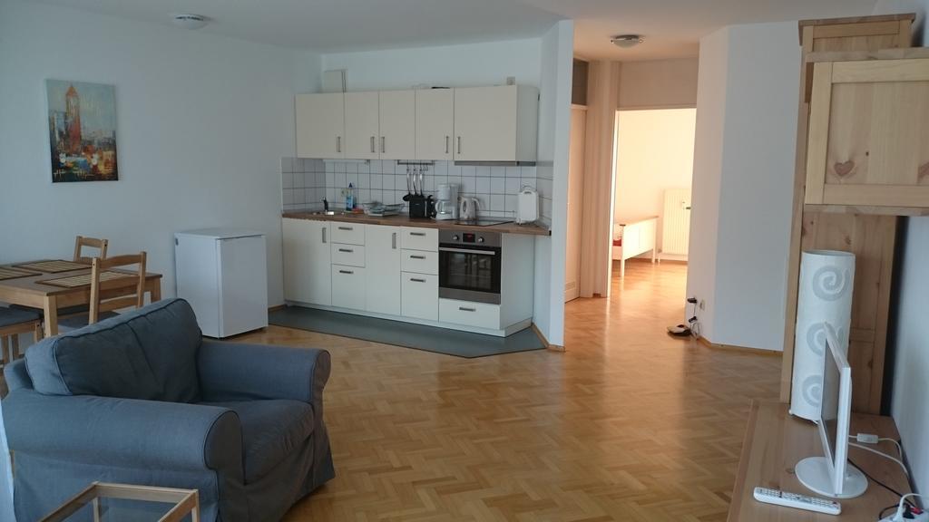 Mobliertes Apartment Am Festspielhaus Baden-Baden Pokoj fotografie