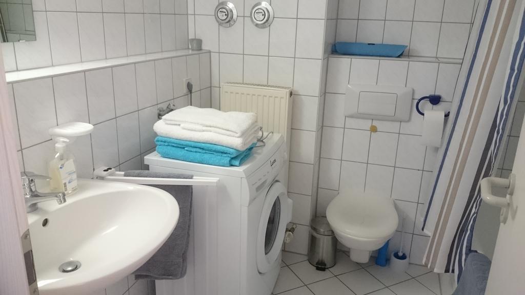 Mobliertes Apartment Am Festspielhaus Baden-Baden Pokoj fotografie