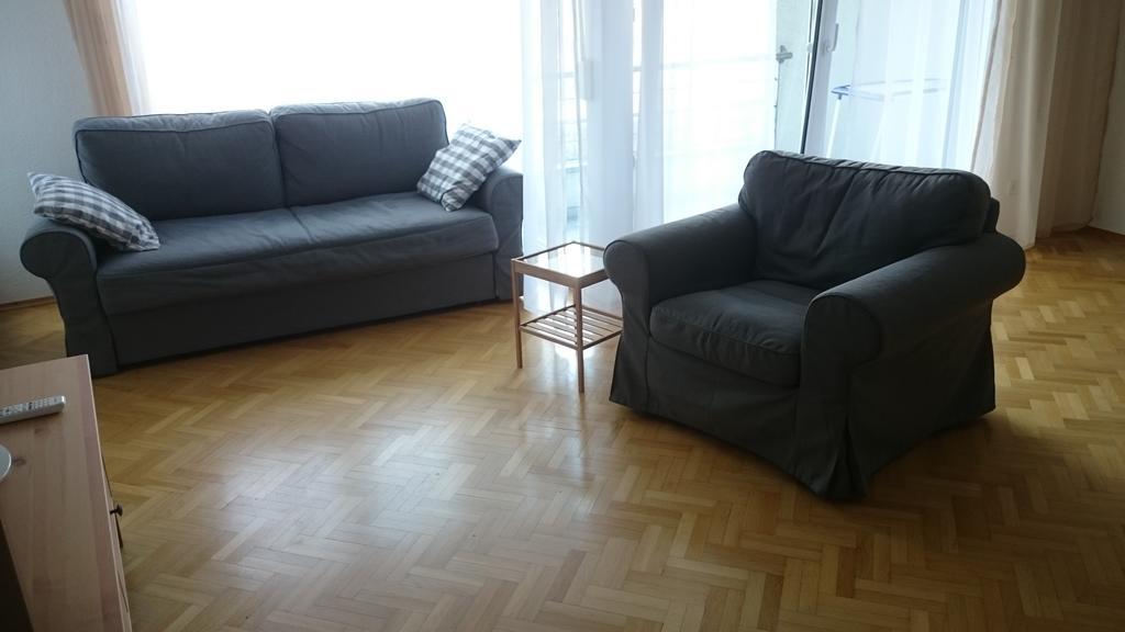 Mobliertes Apartment Am Festspielhaus Baden-Baden Pokoj fotografie